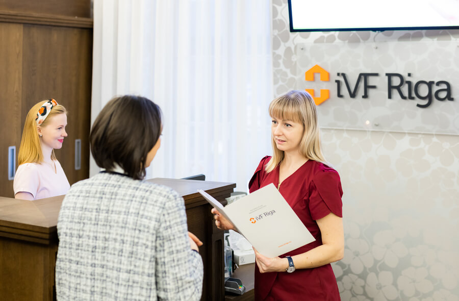 IVF kostnad | iVF Riga